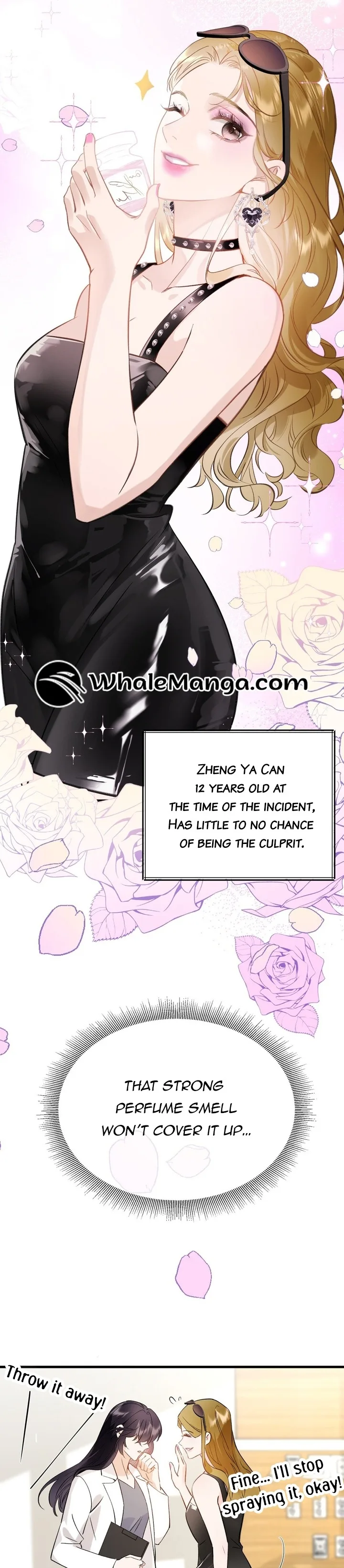Gorgeous Robe Chapter 2 page 21