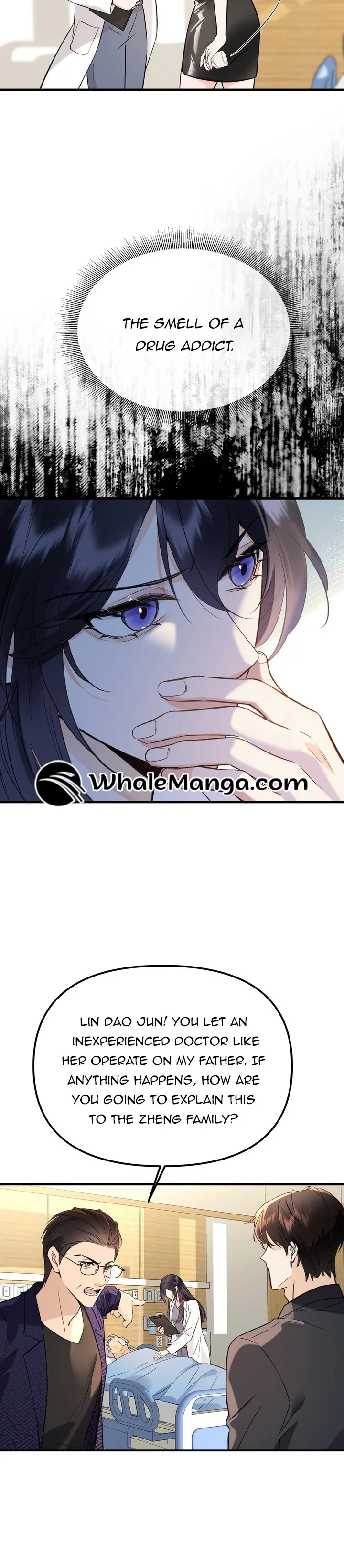 Gorgeous Robe Chapter 2 page 22
