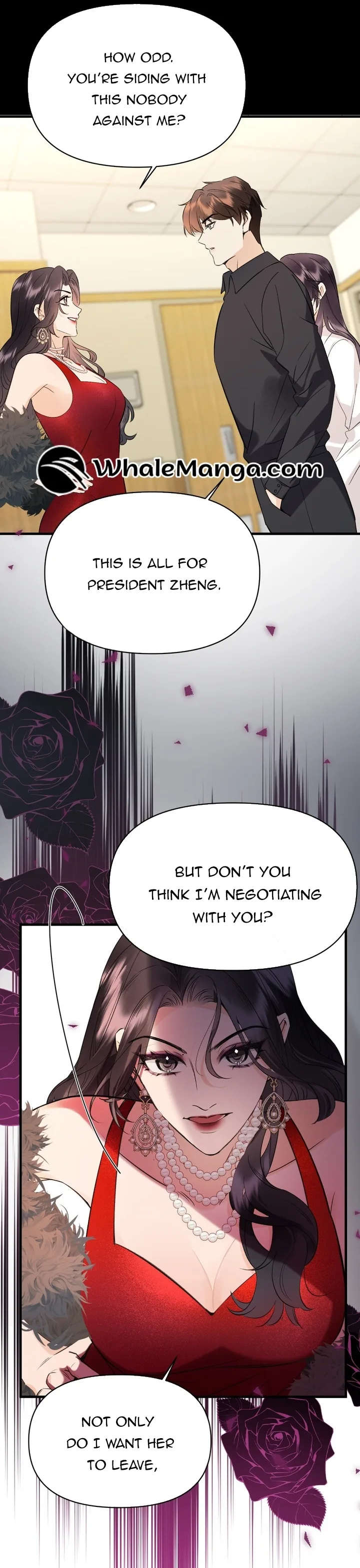Gorgeous Robe Chapter 2 page 35