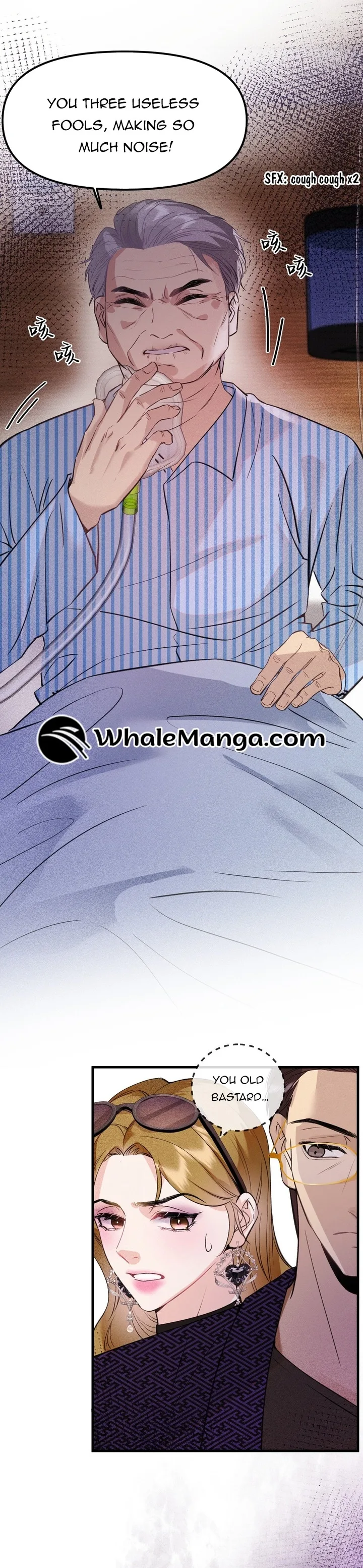 Gorgeous Robe Chapter 2 page 38