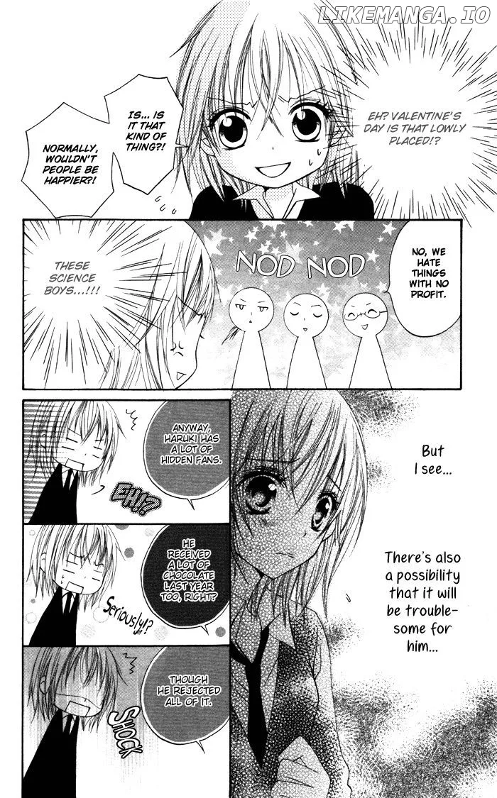 Sorairo Koiiro Chapter 3 page 6