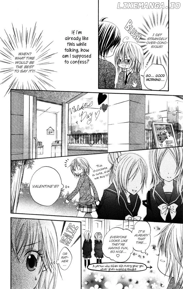 Sorairo Koiiro Chapter 3 page 4