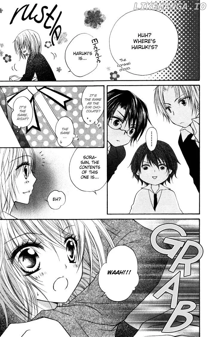 Sorairo Koiiro Chapter 3 page 13