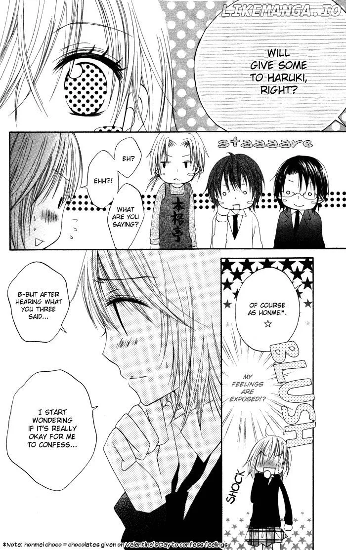 Sorairo Koiiro Chapter 3 page 8