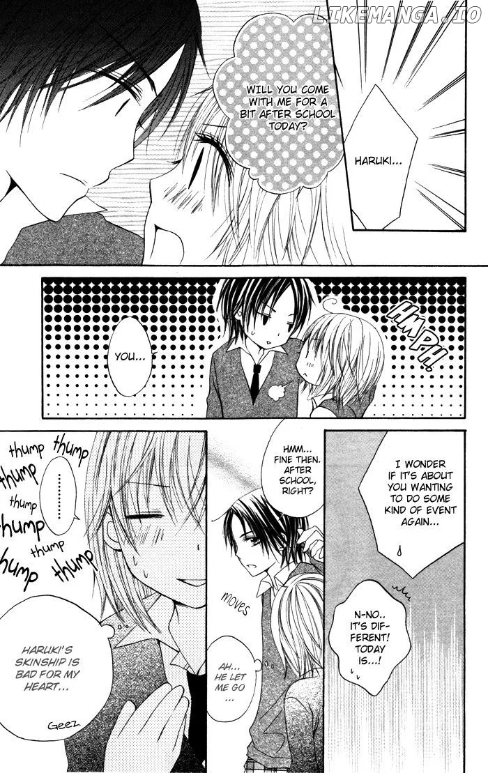 Sorairo Koiiro Chapter 3 page 15