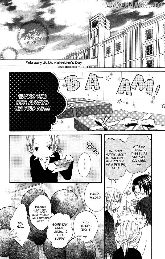 Sorairo Koiiro Chapter 3 page 12