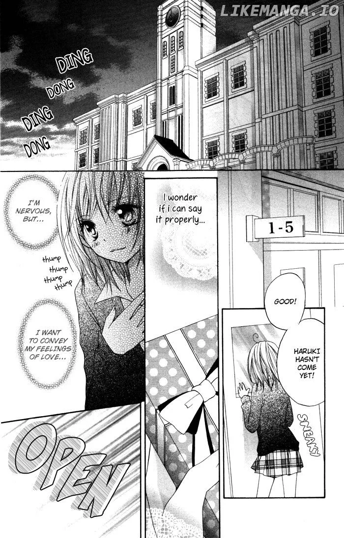Sorairo Koiiro Chapter 3 page 19