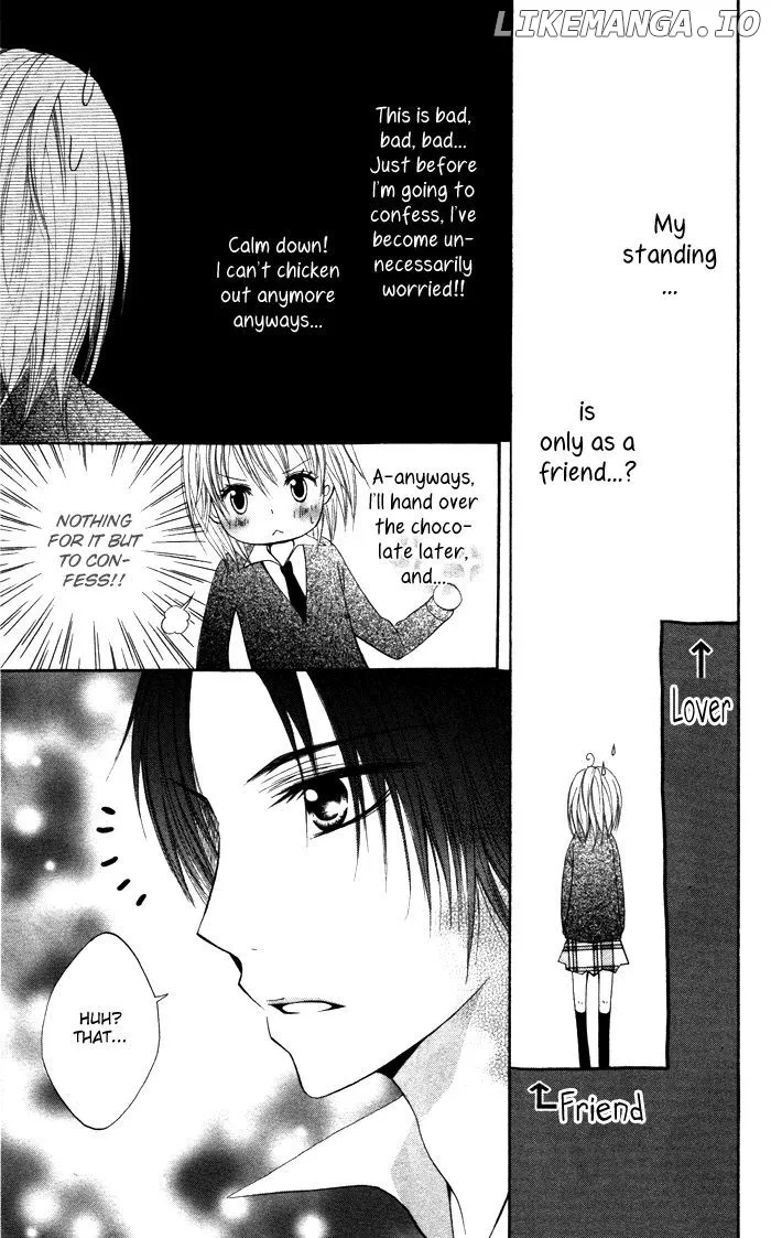 Sorairo Koiiro Chapter 3 page 17