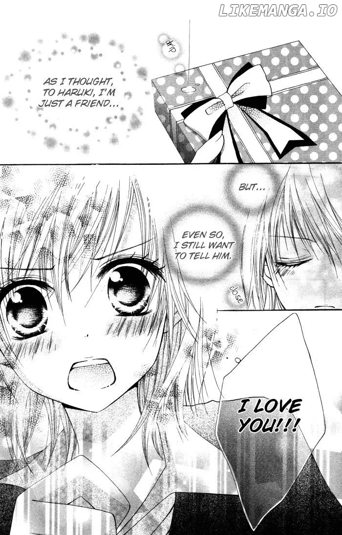 Sorairo Koiiro Chapter 3 page 23