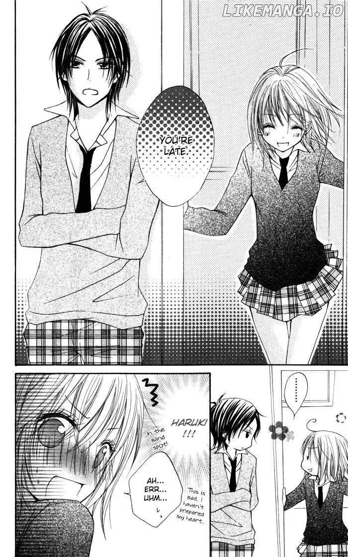 Sorairo Koiiro Chapter 3 page 20
