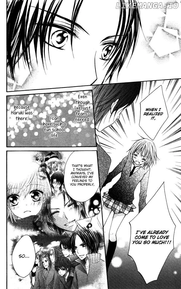 Sorairo Koiiro Chapter 3 page 24
