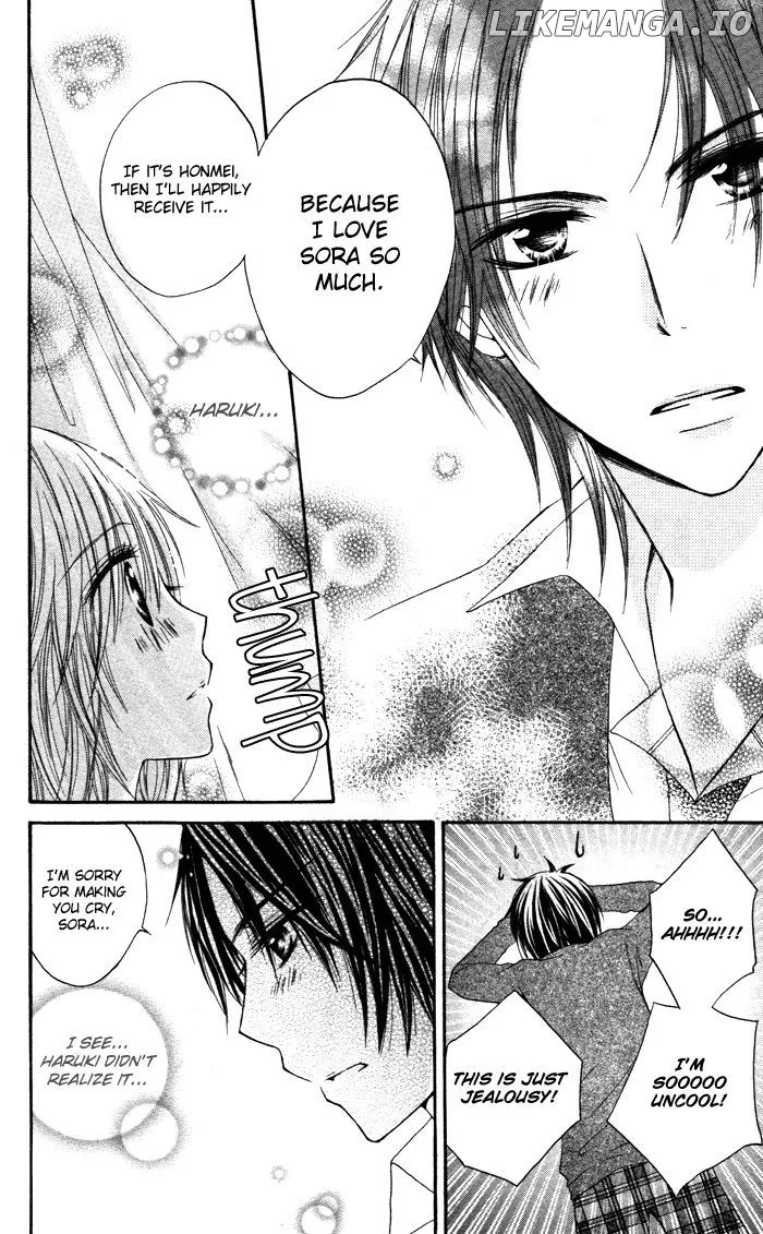 Sorairo Koiiro Chapter 3 page 27