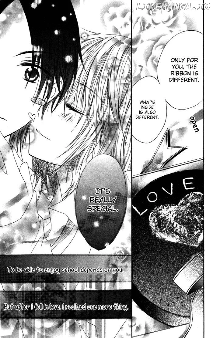 Sorairo Koiiro Chapter 3 page 28
