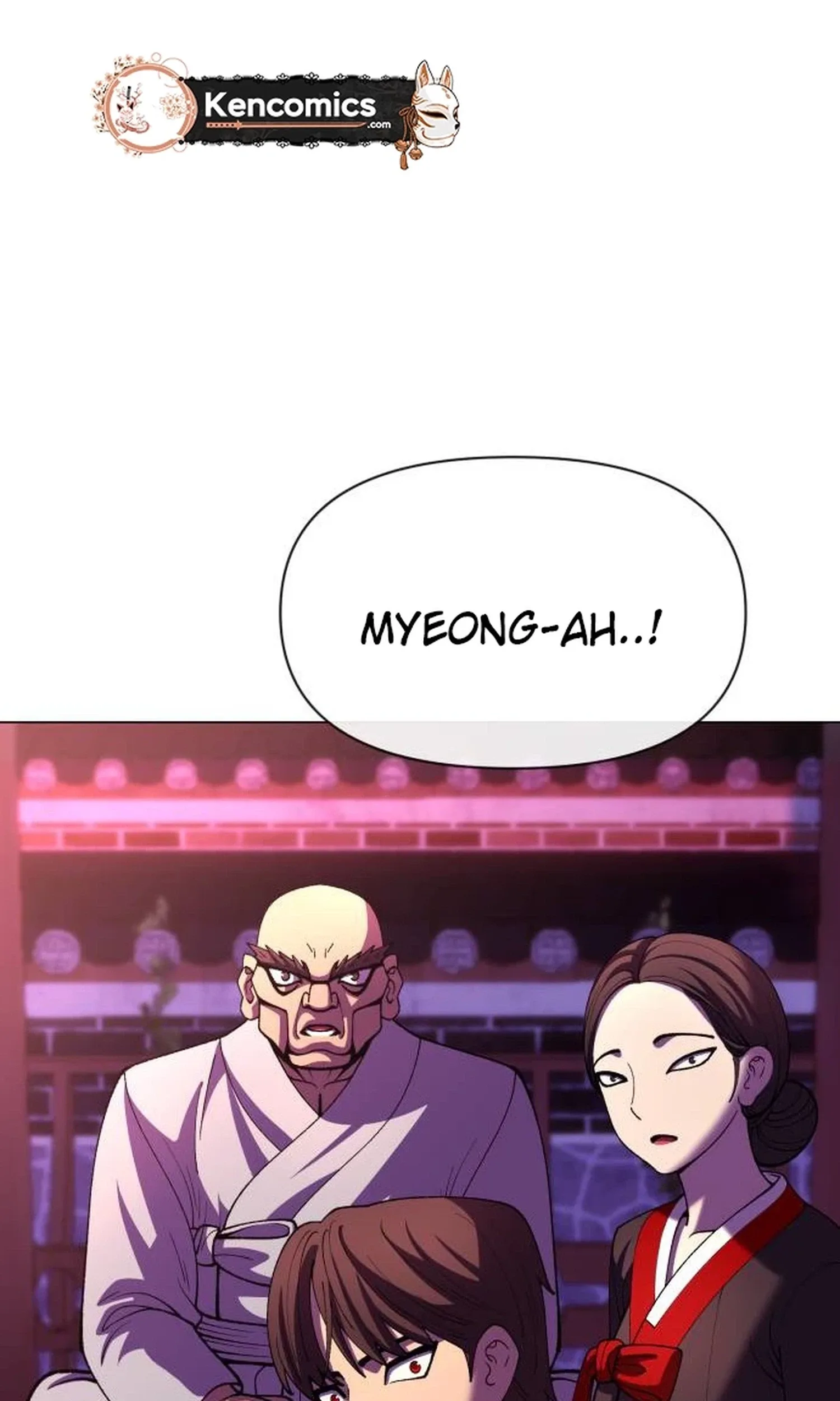 May Lady Ungnyeo Protect Us Chapter 47 page 82