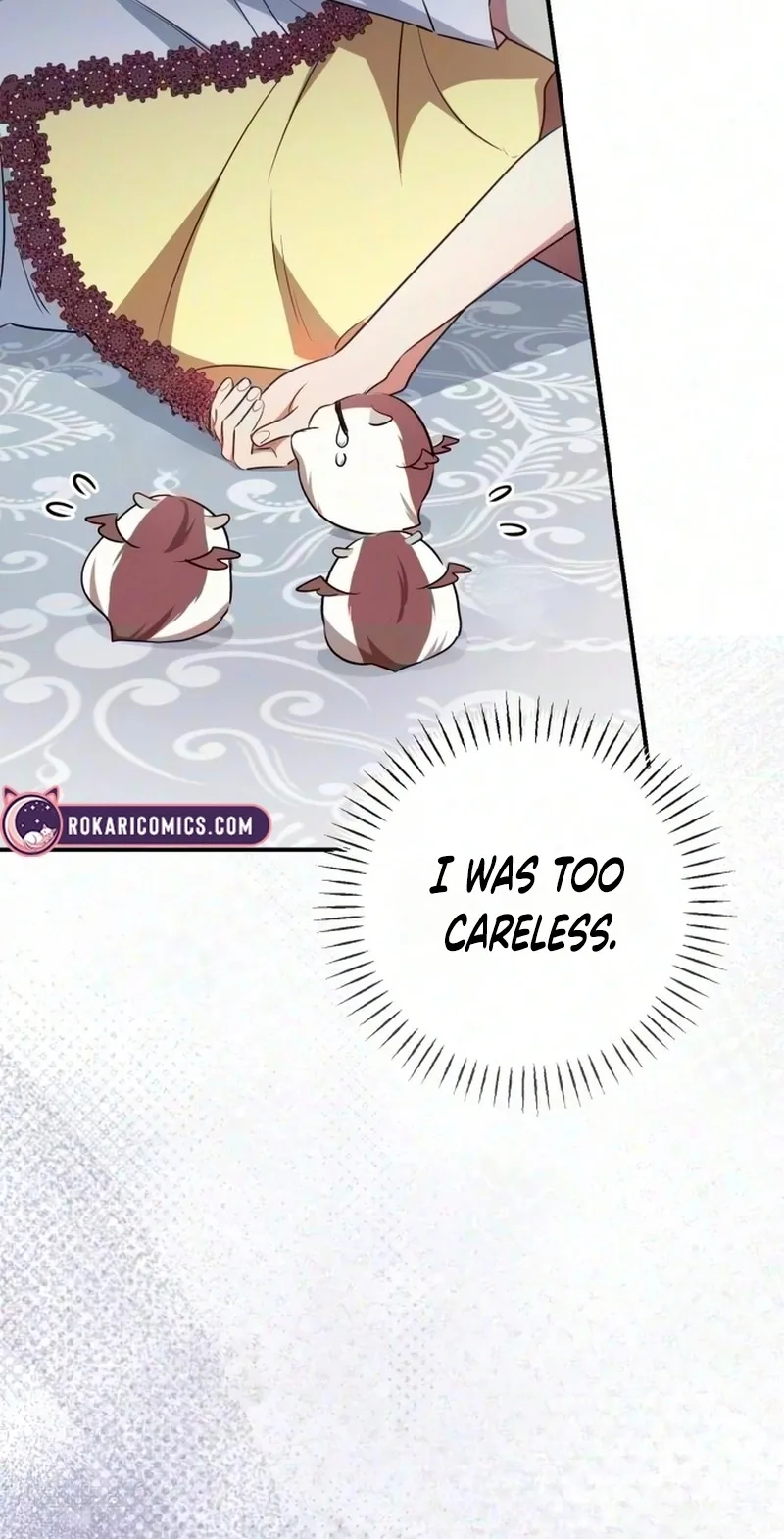 My Husband Was Stolen Twice Chapter 62 page 6