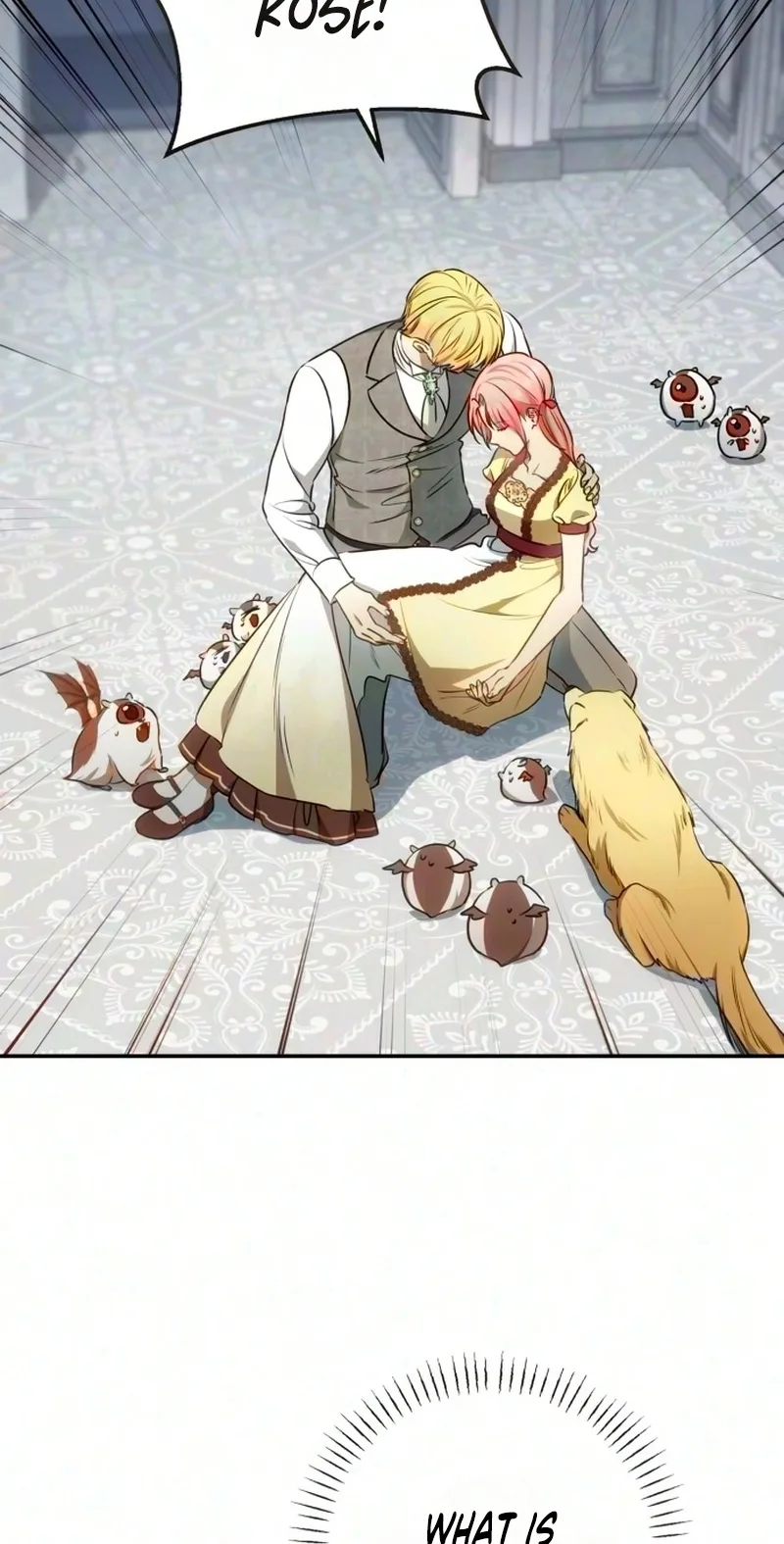 My Husband Was Stolen Twice Chapter 62 page 3
