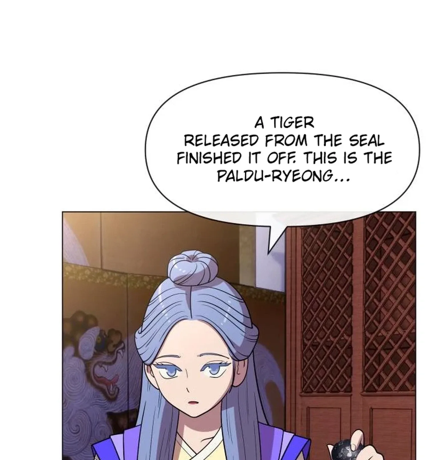 May Lady Ungnyeo Protect Us Chapter 48 page 5