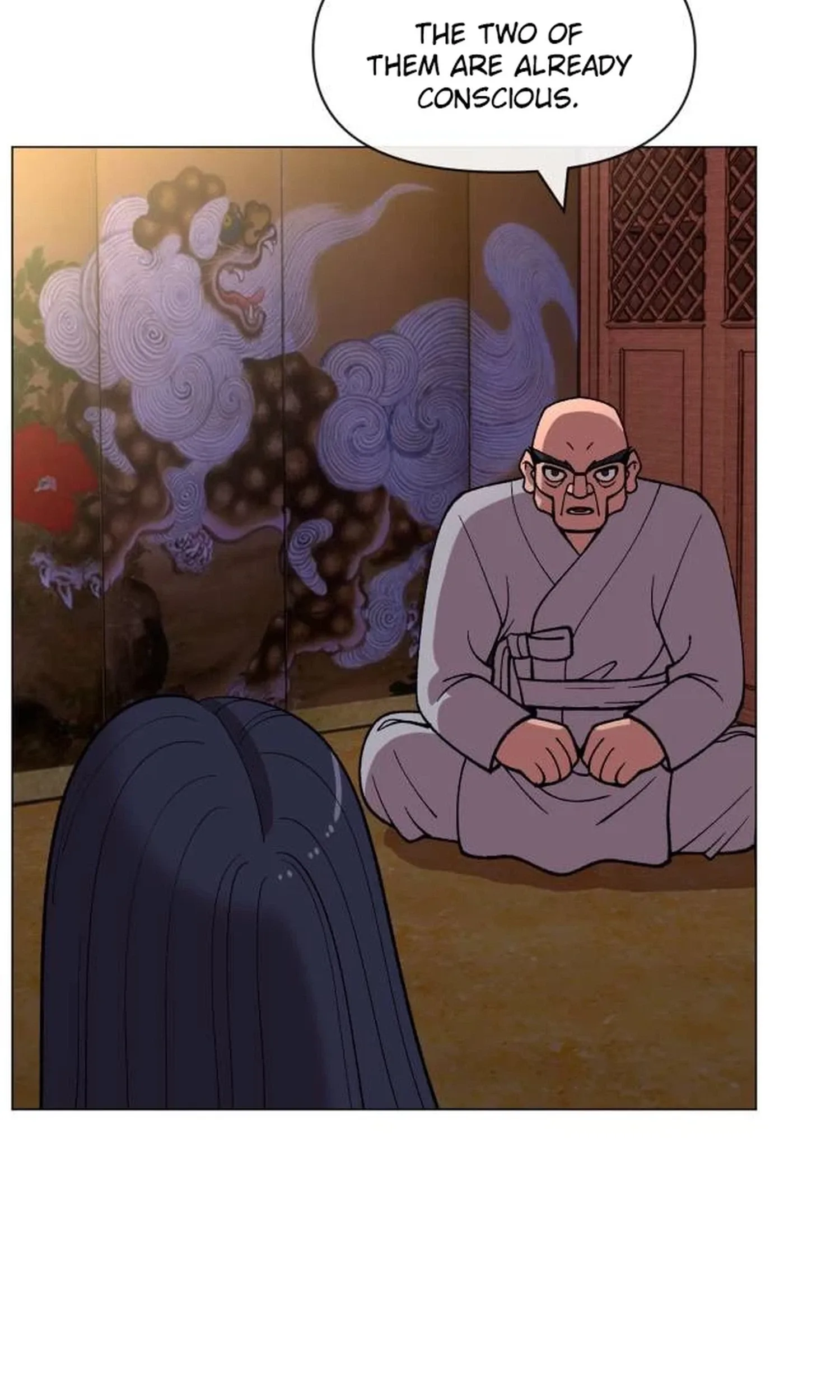 May Lady Ungnyeo Protect Us Chapter 48 page 10