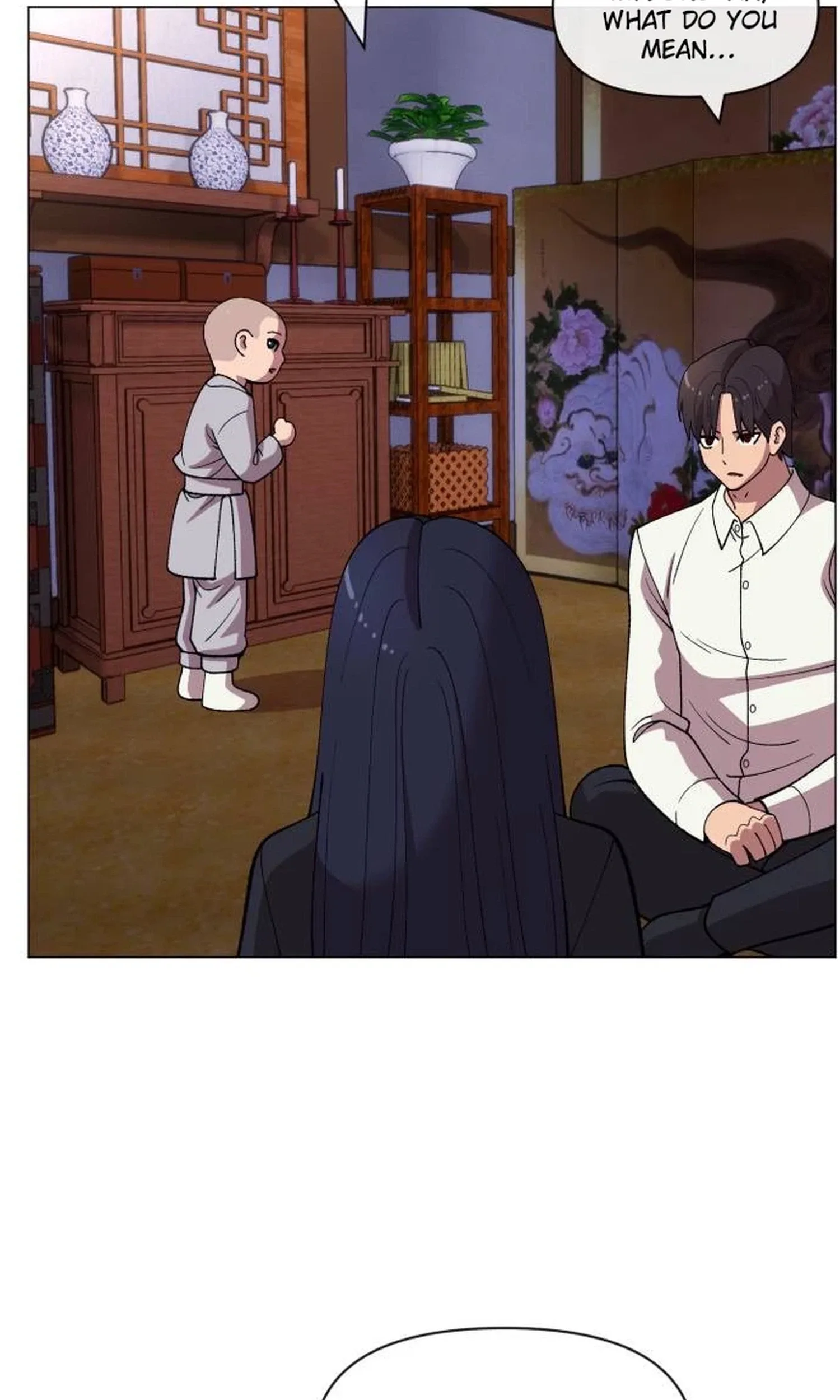 May Lady Ungnyeo Protect Us Chapter 48 page 9