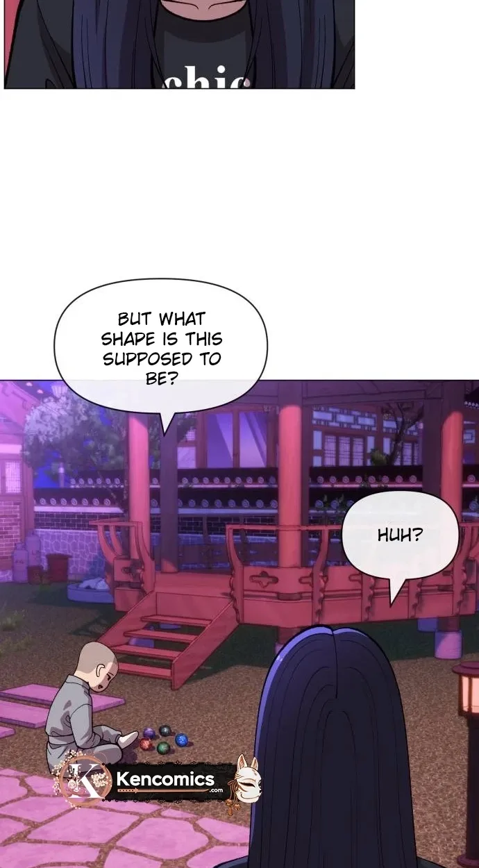May Lady Ungnyeo Protect Us Chapter 48 page 57
