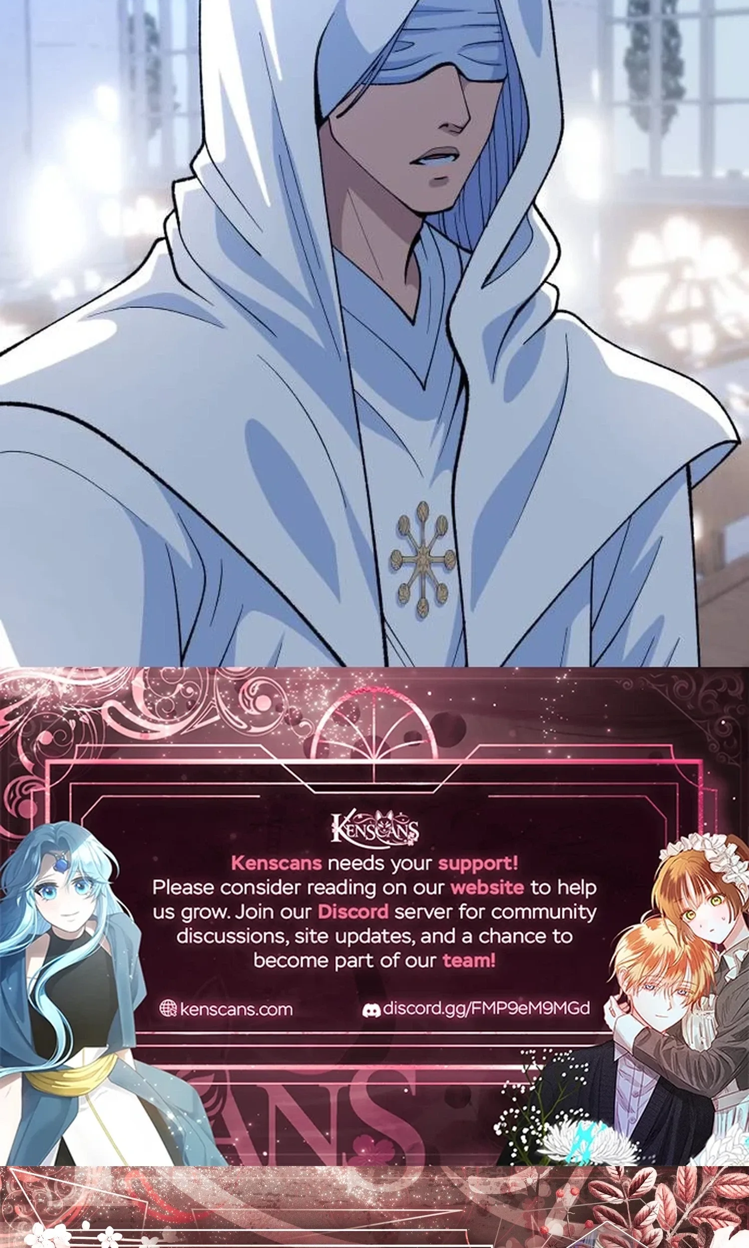 May Lady Ungnyeo Protect Us Chapter 48 page 73