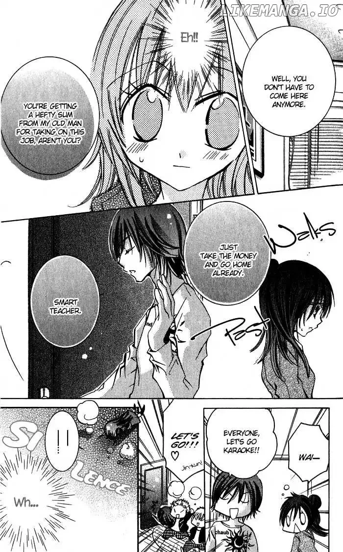 Tonari no Hijiri-kun Chapter 4 page 11