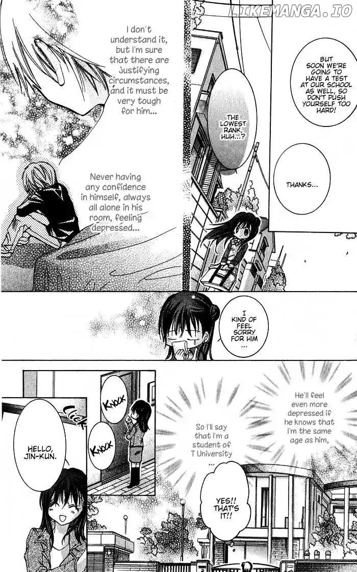 Tonari no Hijiri-kun Chapter 4 page 7
