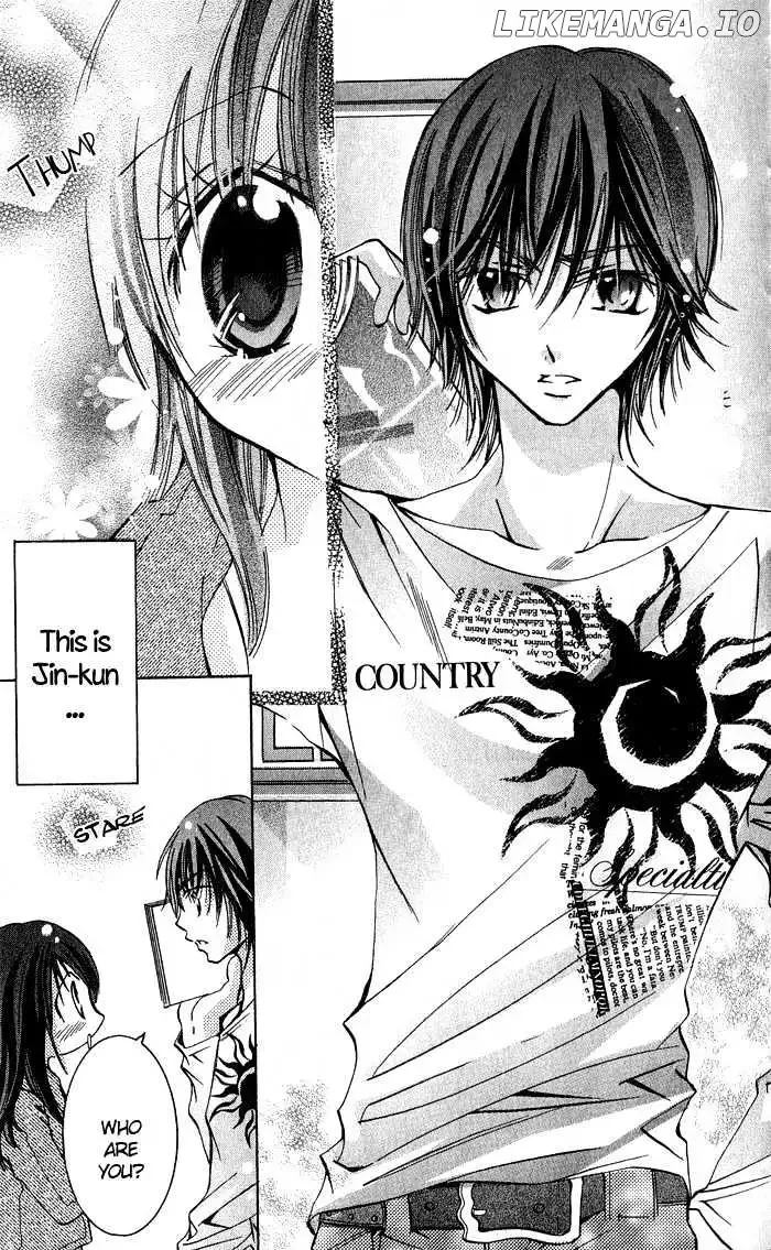 Tonari no Hijiri-kun Chapter 4 page 9