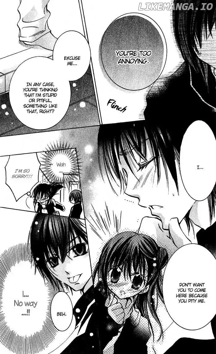 Tonari no Hijiri-kun Chapter 4 page 14