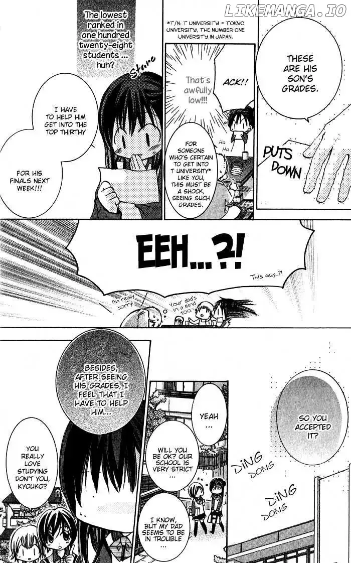 Tonari no Hijiri-kun Chapter 4 page 6