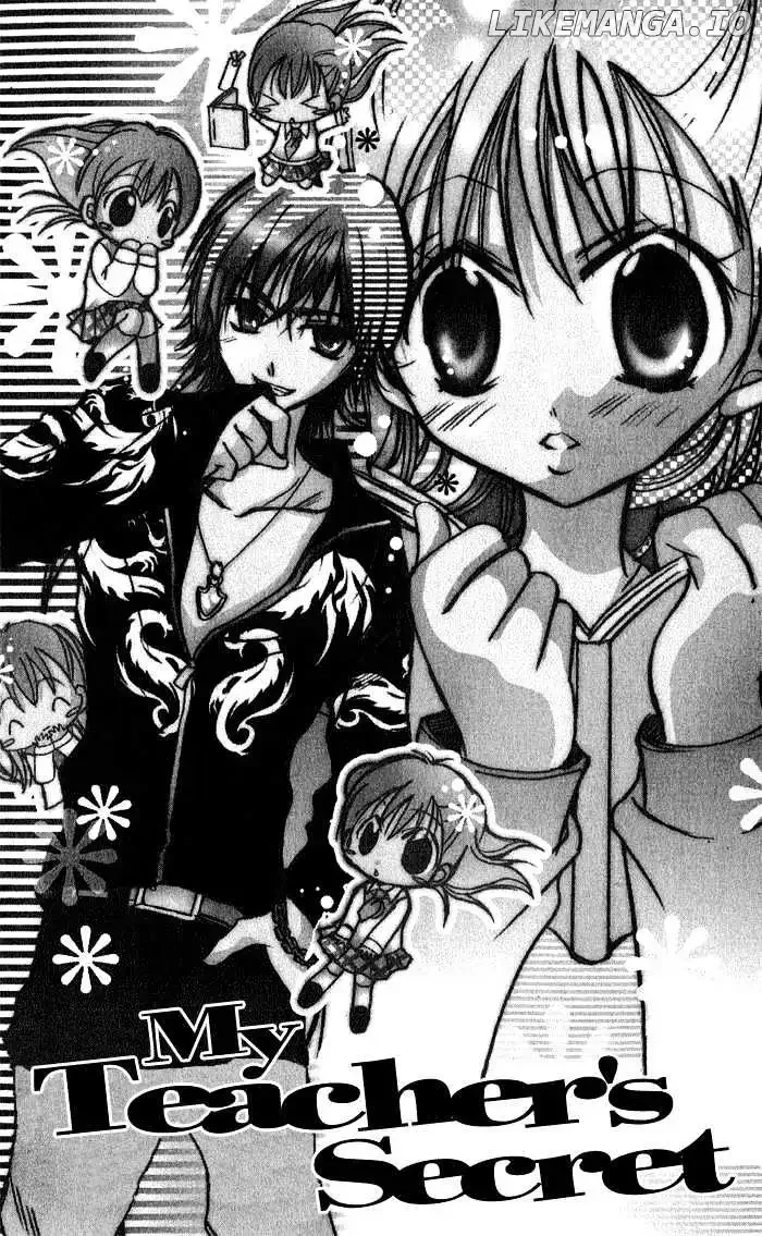 Tonari no Hijiri-kun Chapter 4 page 4