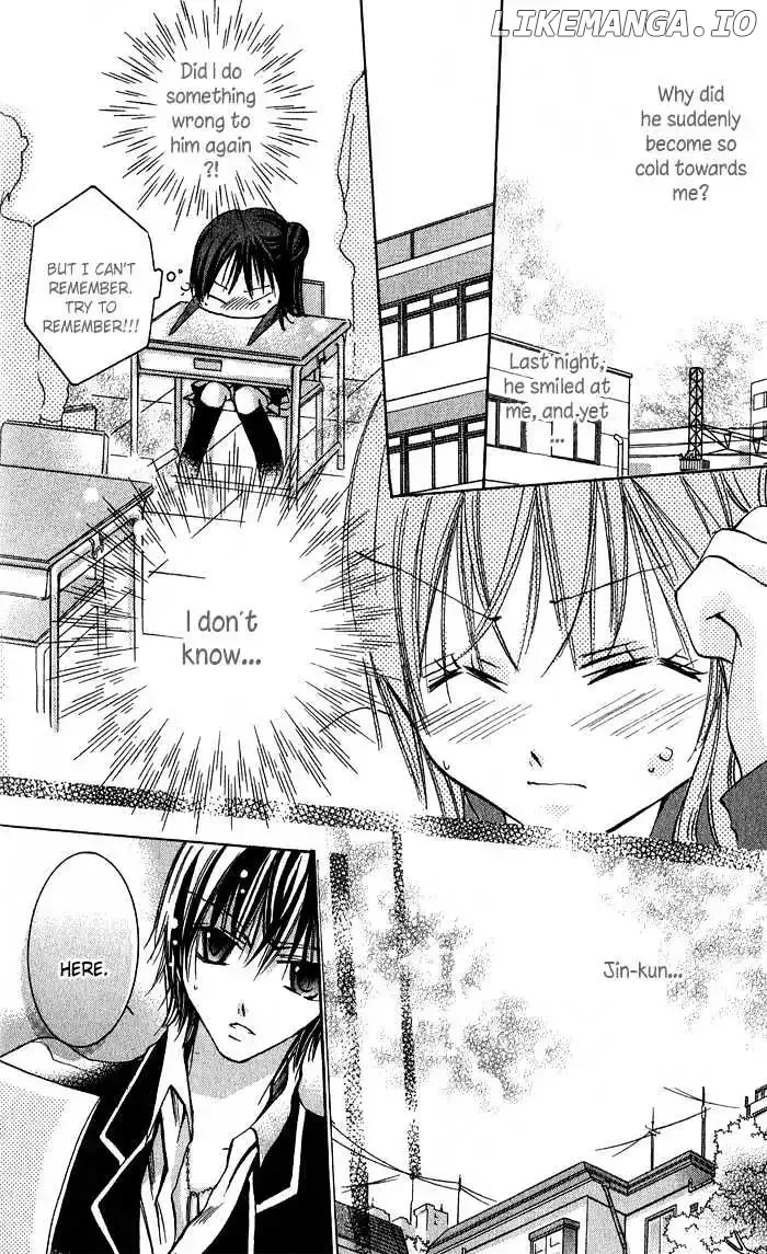 Tonari no Hijiri-kun Chapter 4 page 28