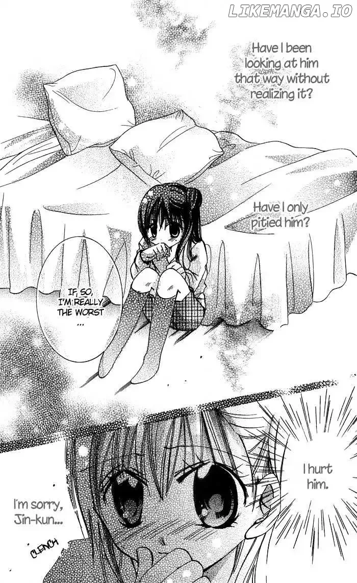 Tonari no Hijiri-kun Chapter 4 page 15
