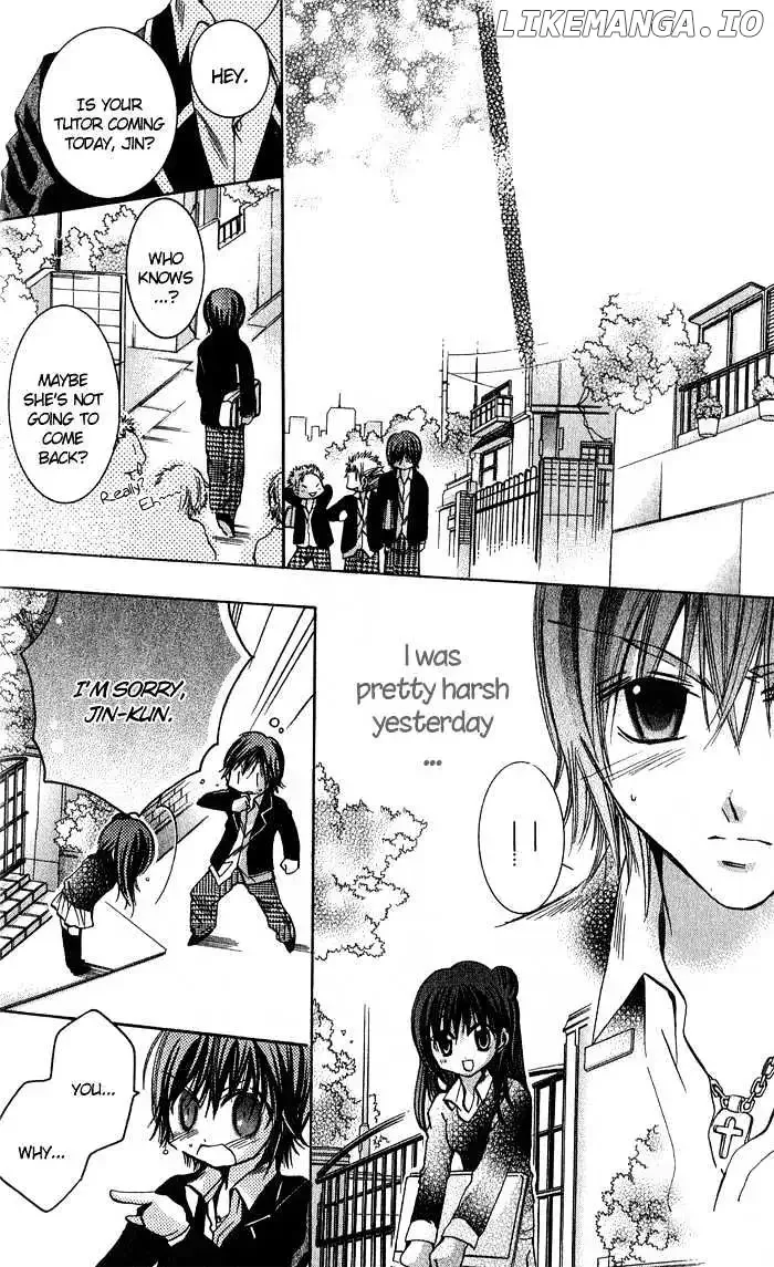 Tonari no Hijiri-kun Chapter 4 page 16