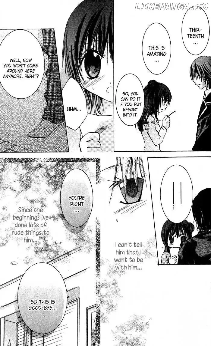 Tonari no Hijiri-kun Chapter 4 page 29