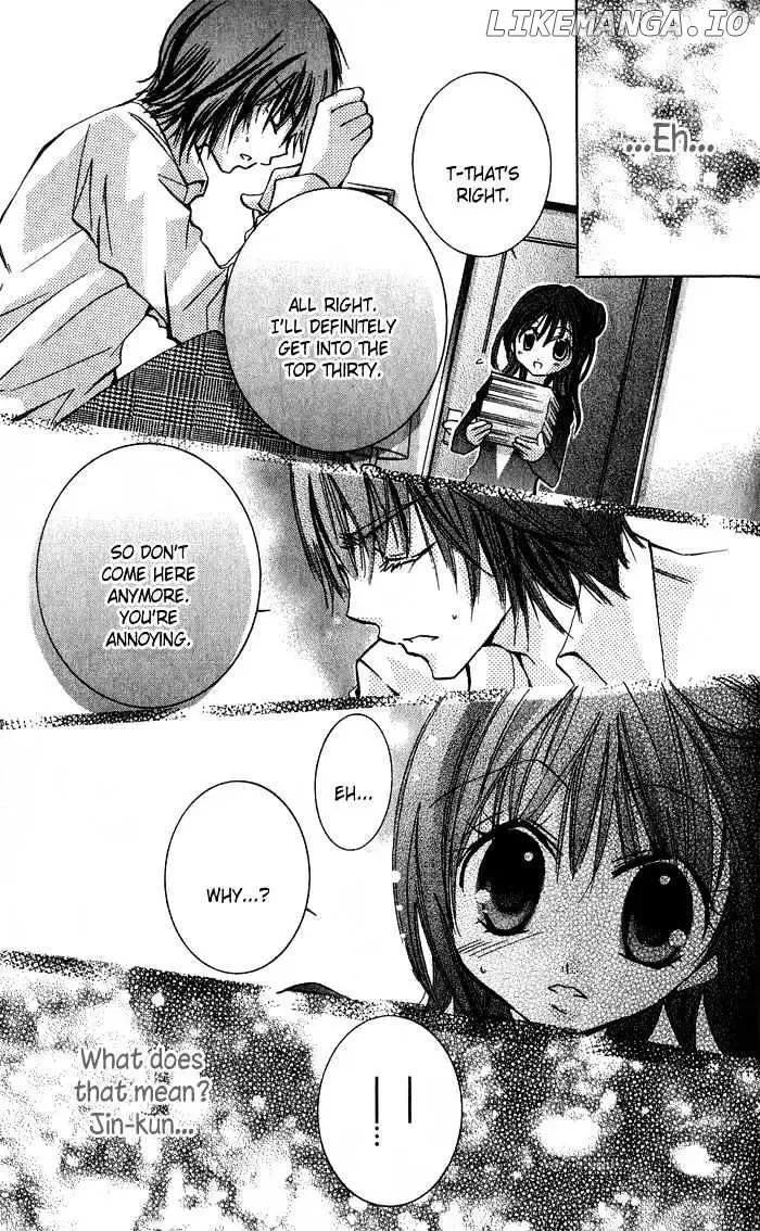 Tonari no Hijiri-kun Chapter 4 page 27