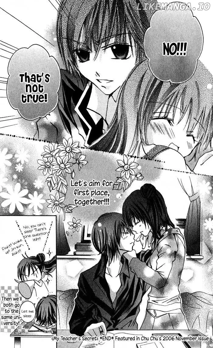Tonari no Hijiri-kun Chapter 4 page 35