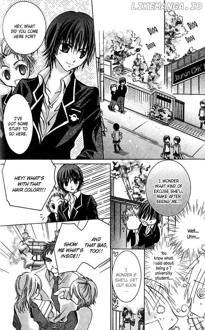 Tonari no Hijiri-kun Chapter 4 page 24