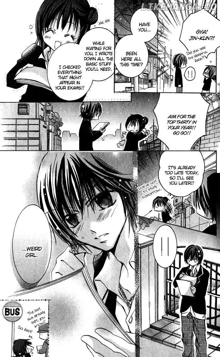 Tonari no Hijiri-kun Chapter 4 page 19