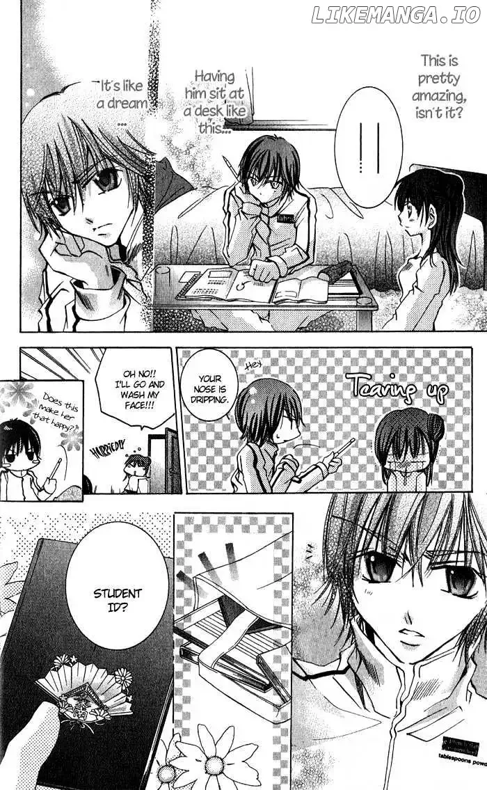 Tonari no Hijiri-kun Chapter 4 page 22
