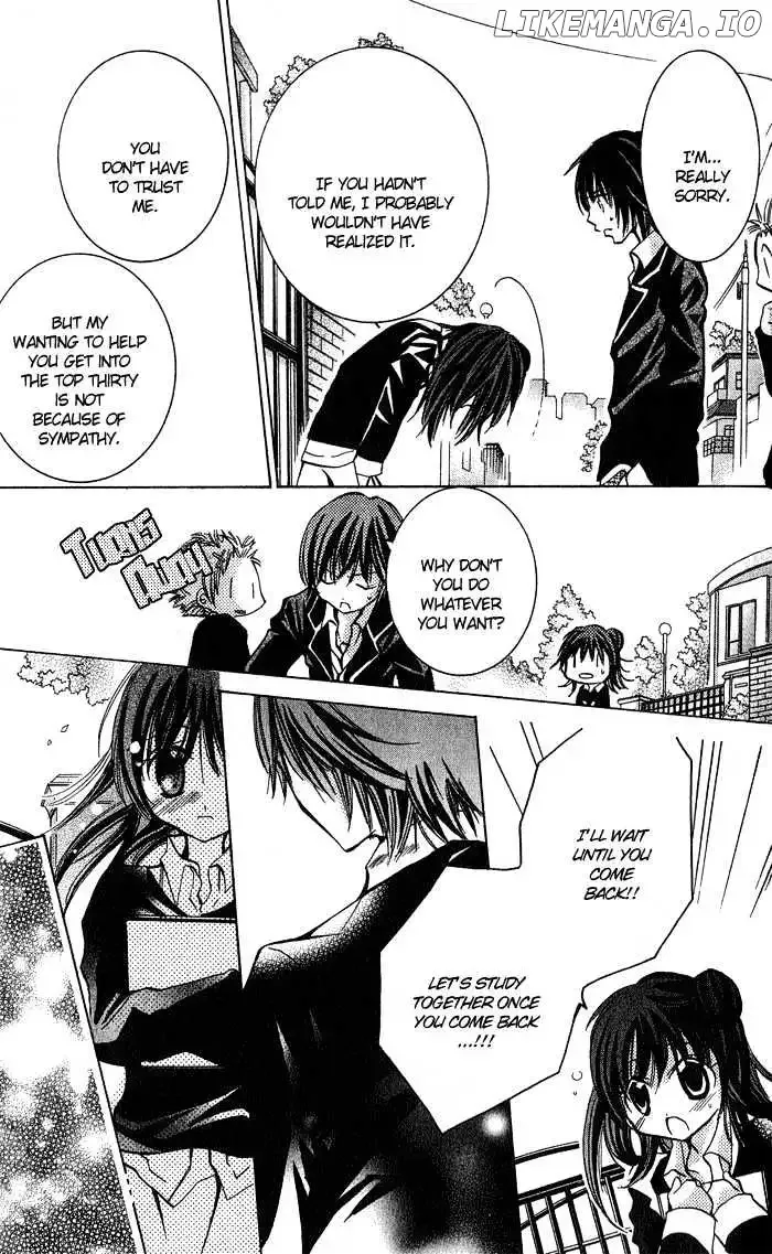 Tonari no Hijiri-kun Chapter 4 page 17