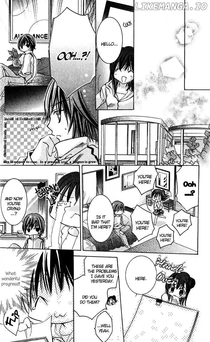 Tonari no Hijiri-kun Chapter 4 page 20