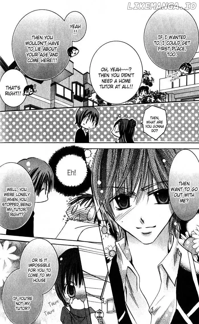 Tonari no Hijiri-kun Chapter 4 page 34