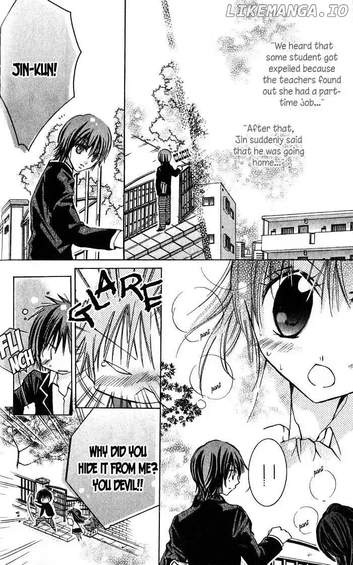 Tonari no Hijiri-kun Chapter 4 page 32