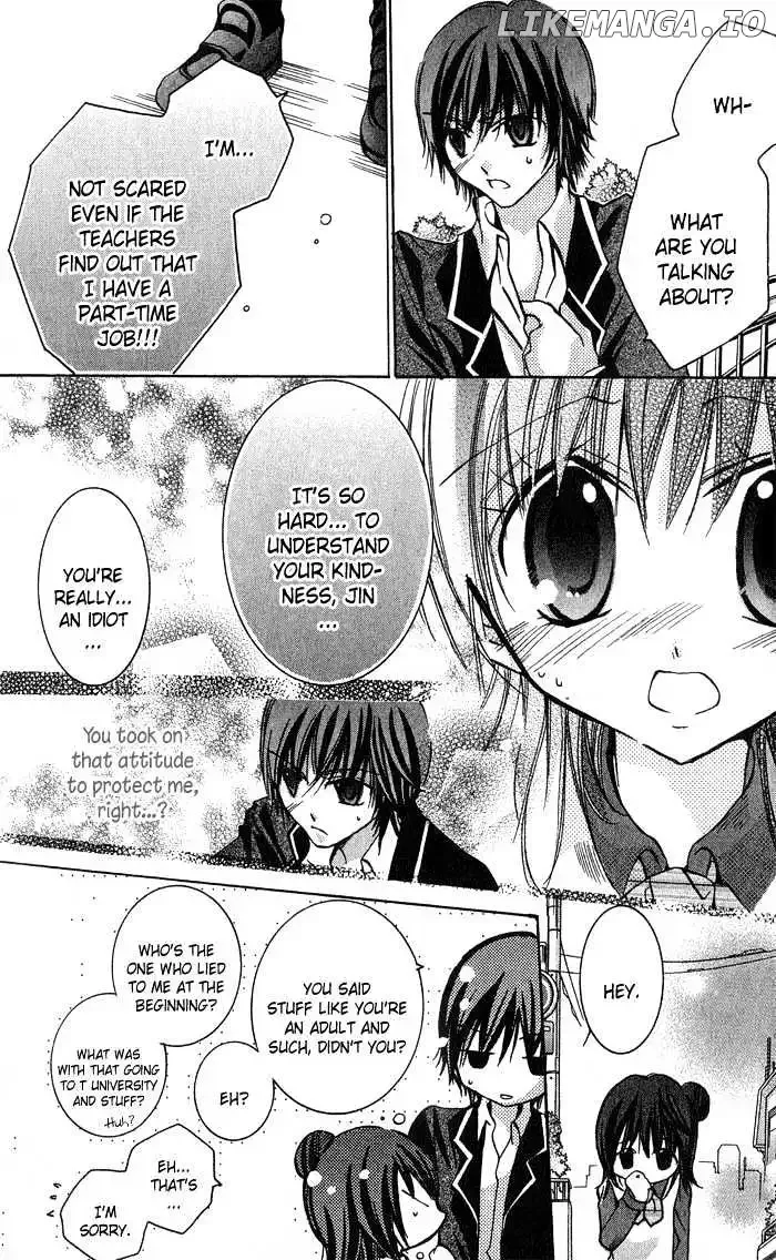 Tonari no Hijiri-kun Chapter 4 page 33