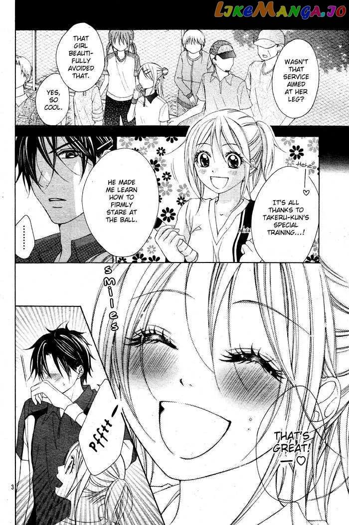 Sorairo Ageha Chapter 4 page 6
