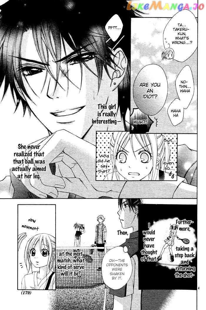 Sorairo Ageha Chapter 4 page 7