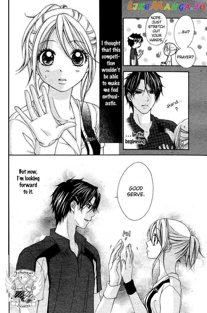 Sorairo Ageha Chapter 4 page 8