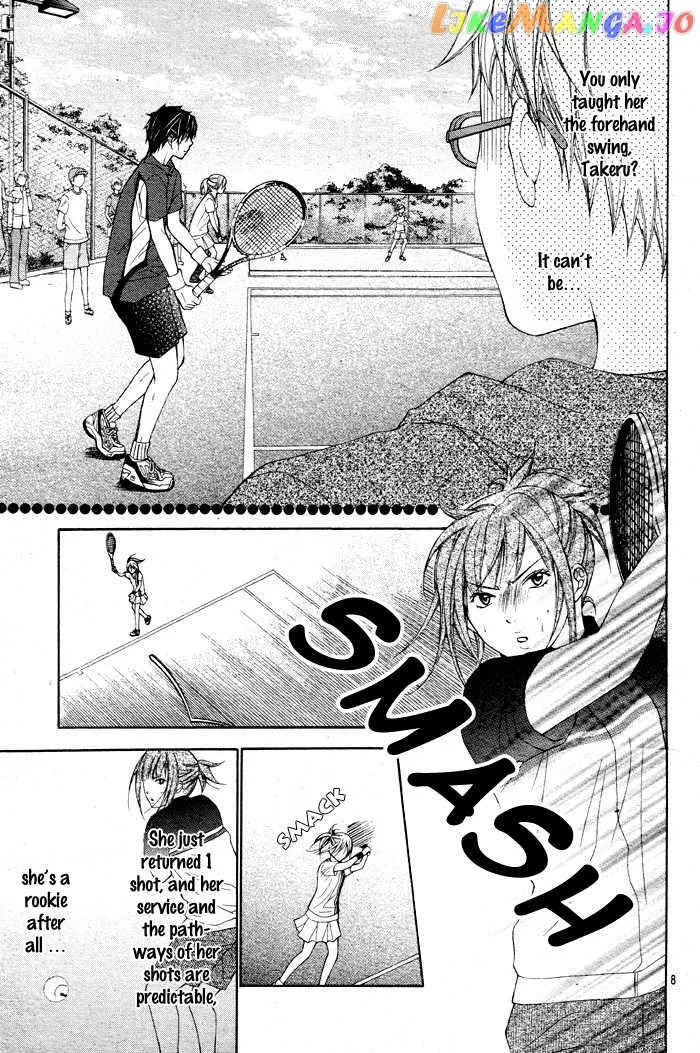 Sorairo Ageha Chapter 4 page 11