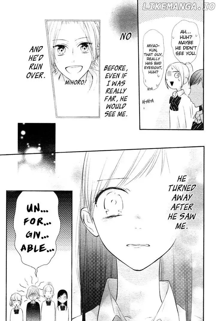 Toshishita no Otokonoko (HIRO Chihiro) Chapter 4 page 13